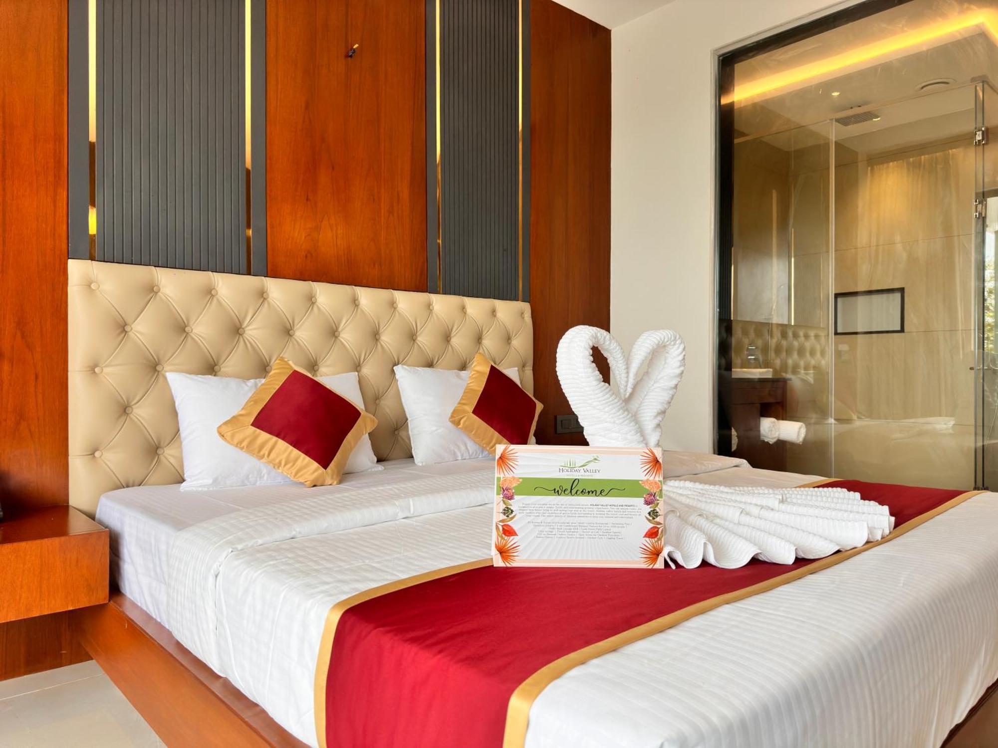 Holiday Valley Hotels And Resorts Denkanikottai Экстерьер фото