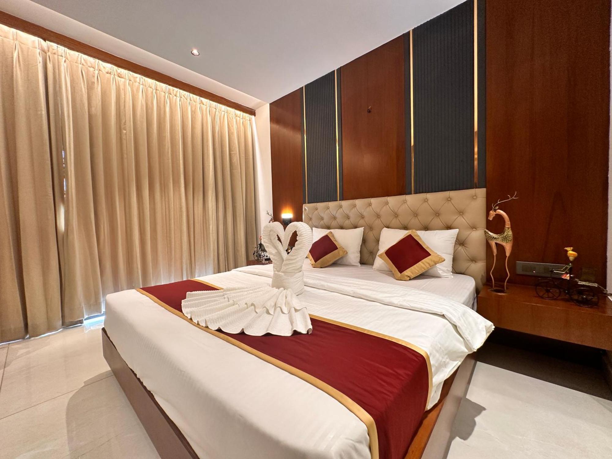 Holiday Valley Hotels And Resorts Denkanikottai Экстерьер фото