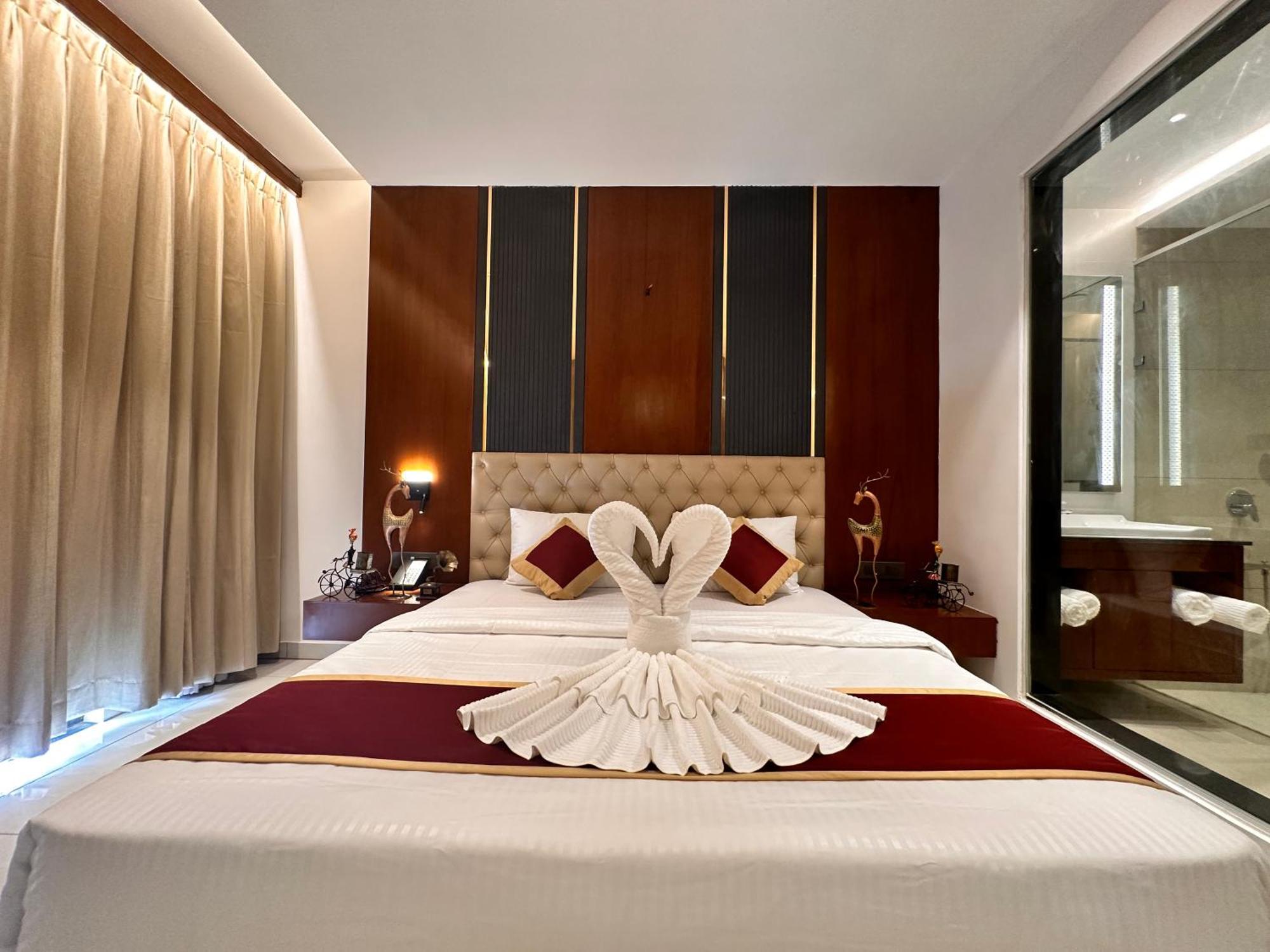 Holiday Valley Hotels And Resorts Denkanikottai Экстерьер фото