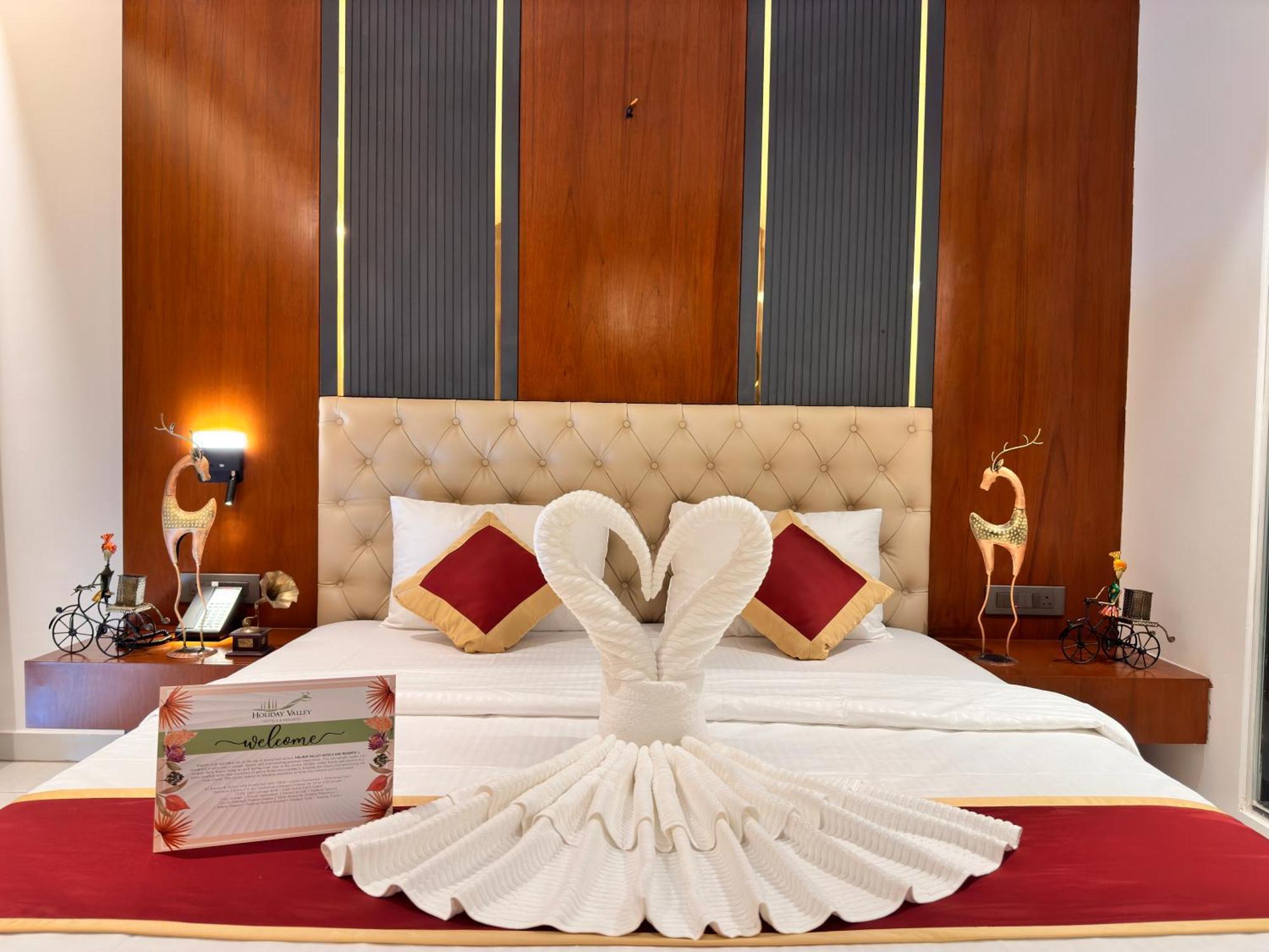 Holiday Valley Hotels And Resorts Denkanikottai Экстерьер фото