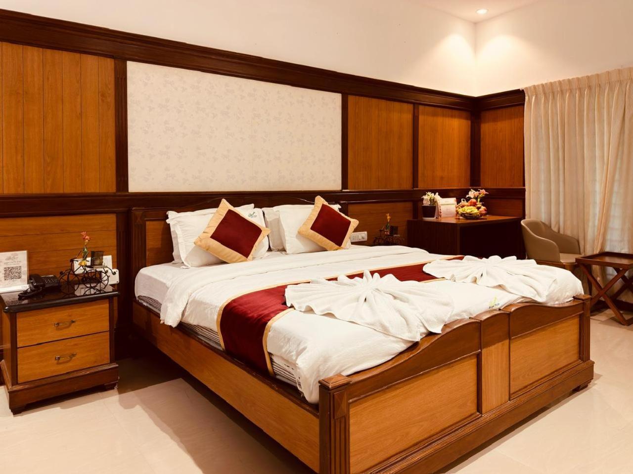 Holiday Valley Hotels And Resorts Denkanikottai Экстерьер фото