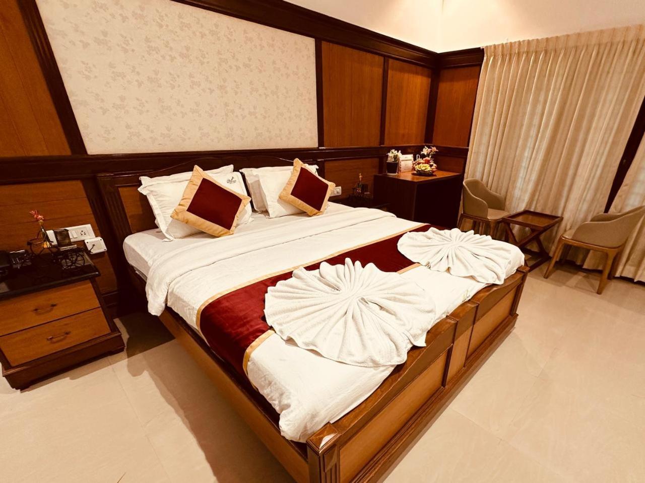 Holiday Valley Hotels And Resorts Denkanikottai Экстерьер фото