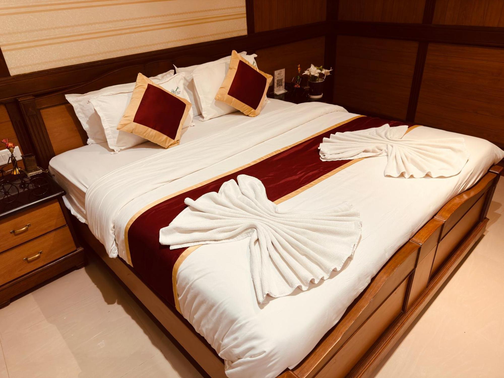 Holiday Valley Hotels And Resorts Denkanikottai Экстерьер фото