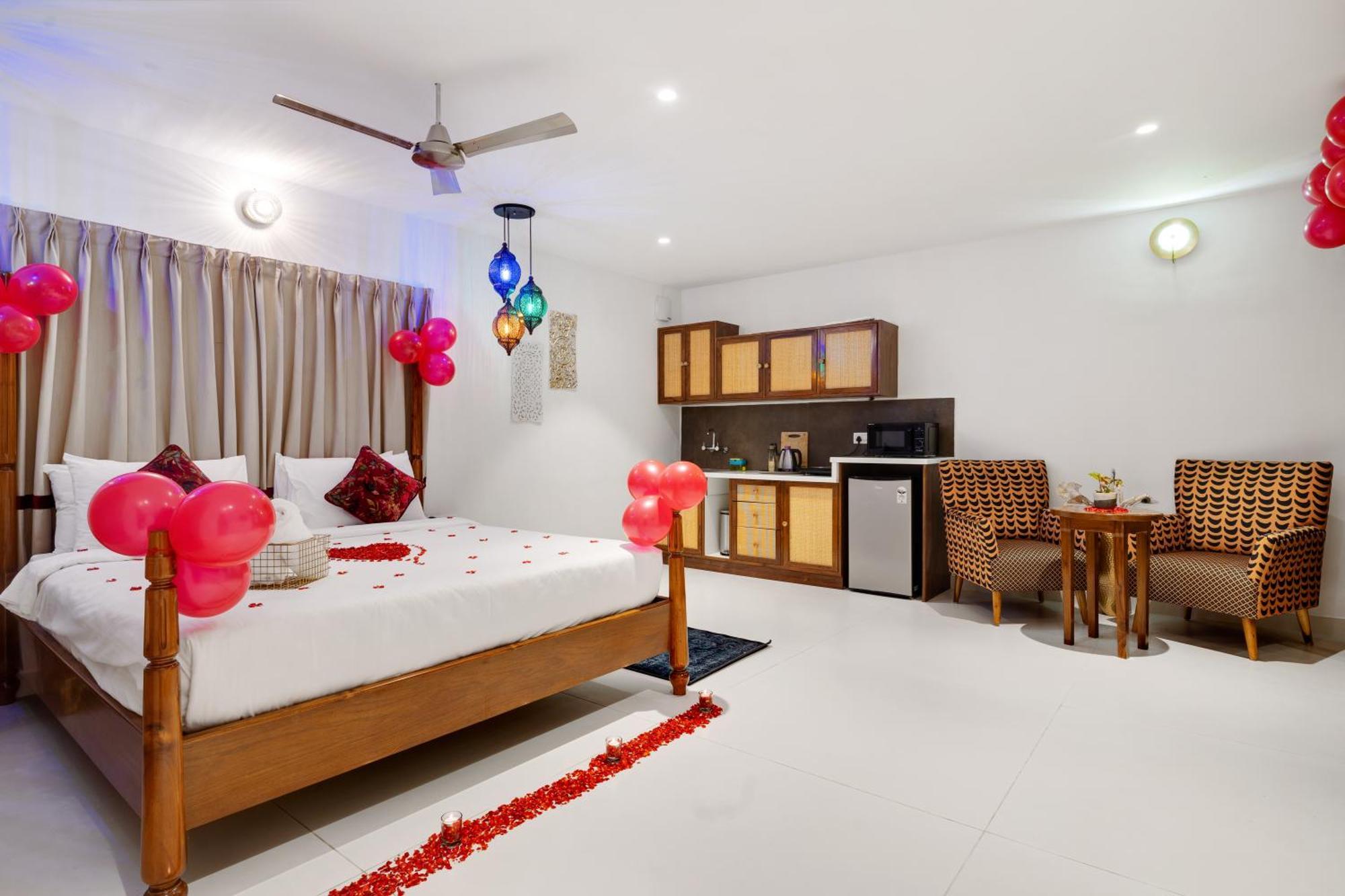 Holiday Valley Hotels And Resorts Denkanikottai Экстерьер фото