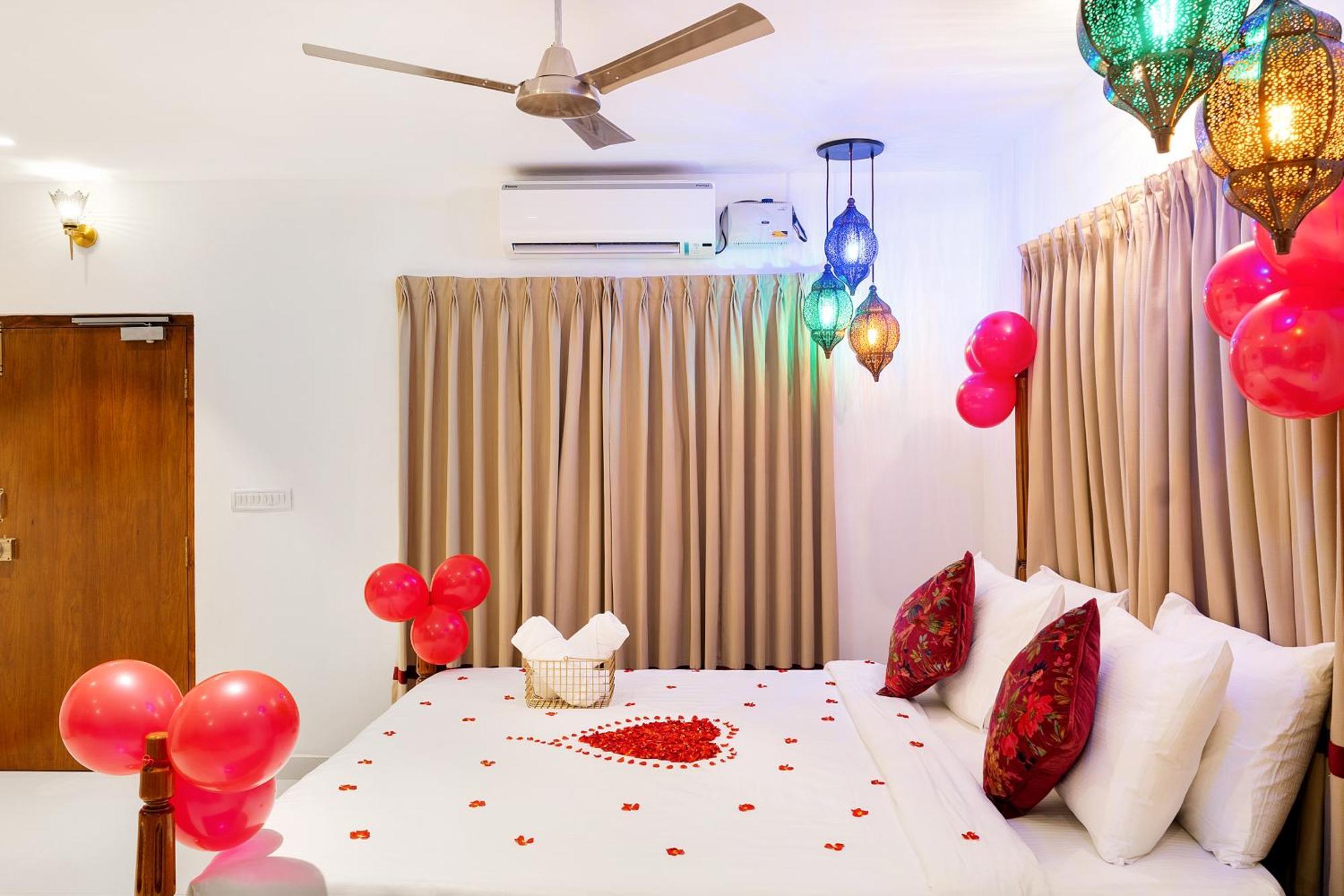 Holiday Valley Hotels And Resorts Denkanikottai Экстерьер фото