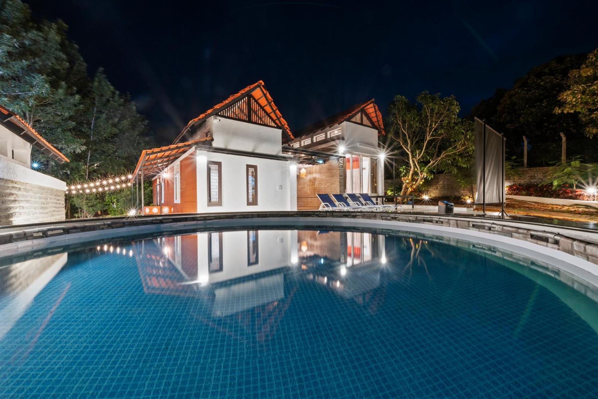 Holiday Valley Hotels And Resorts Denkanikottai Экстерьер фото