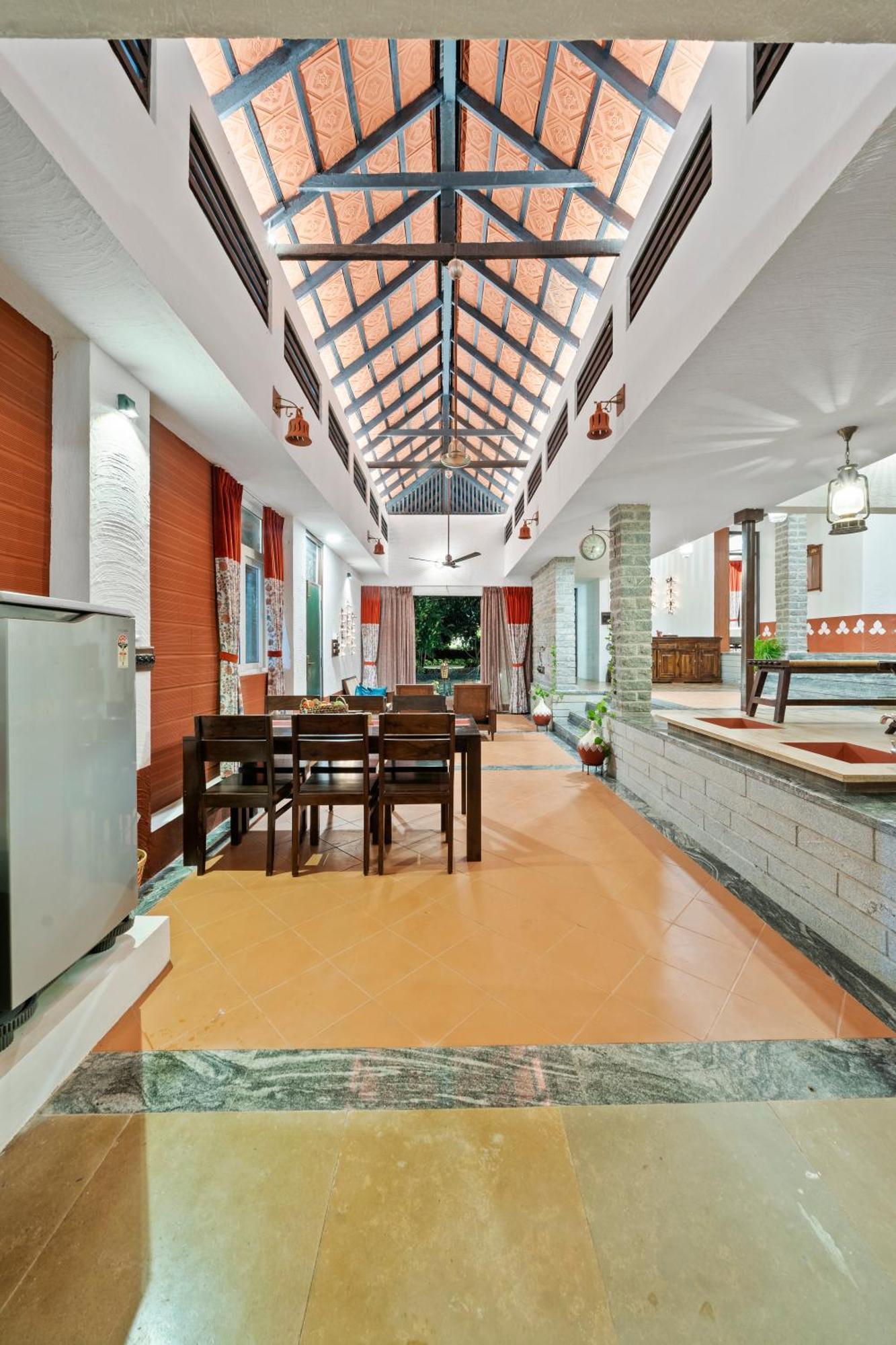 Holiday Valley Hotels And Resorts Denkanikottai Экстерьер фото